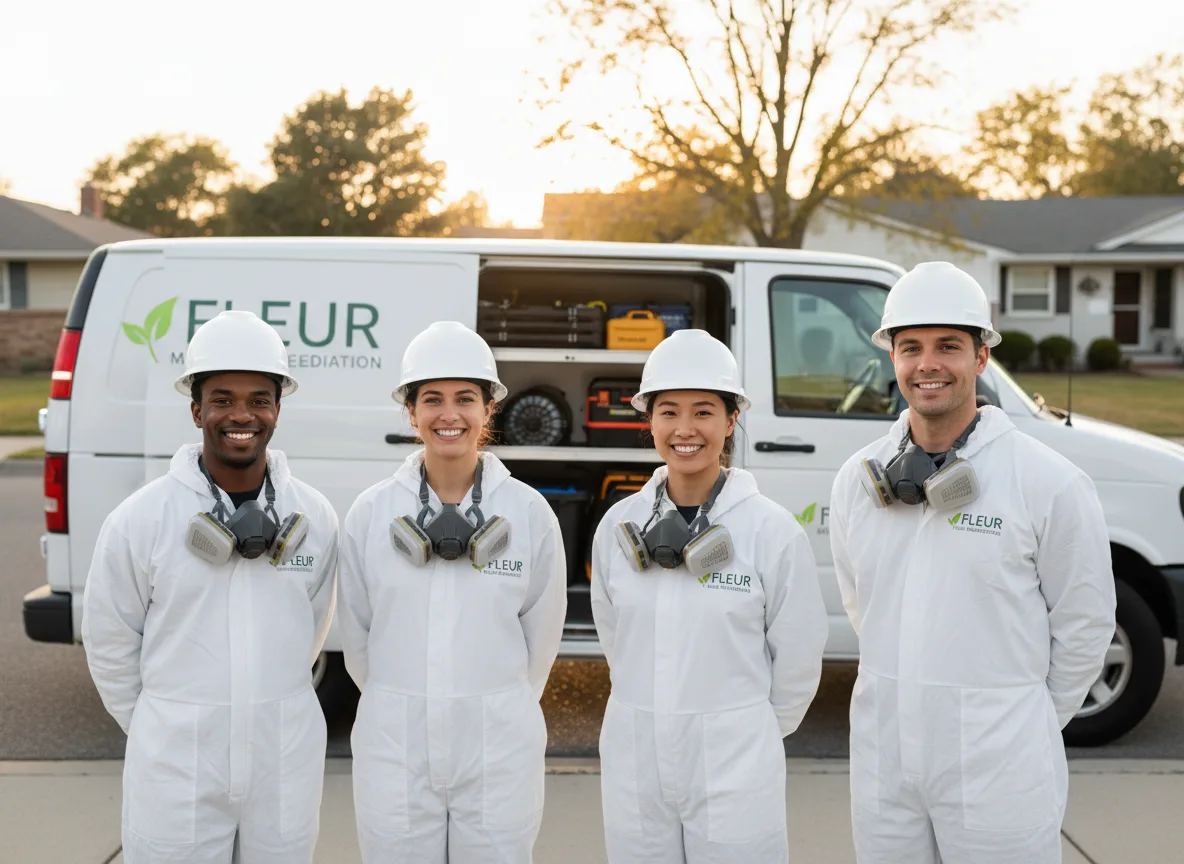 Mold Remediation company in Irvine, CA